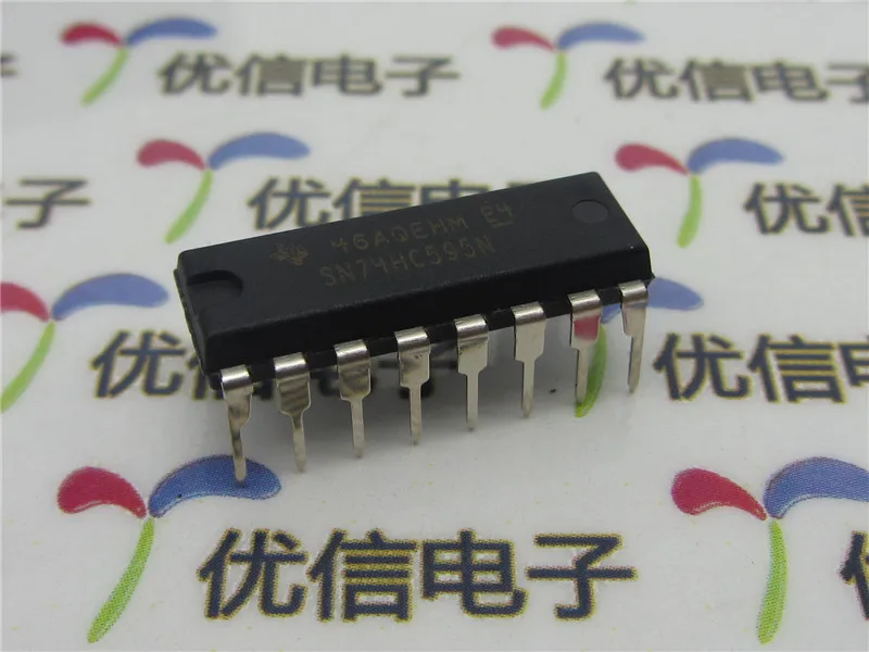 SN74HC595N|sn74hc595n| |