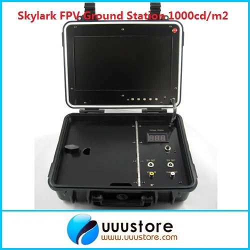 Наружная наземная станция Skylark подсветка 1000 кд/м2 (без синего экрана)
