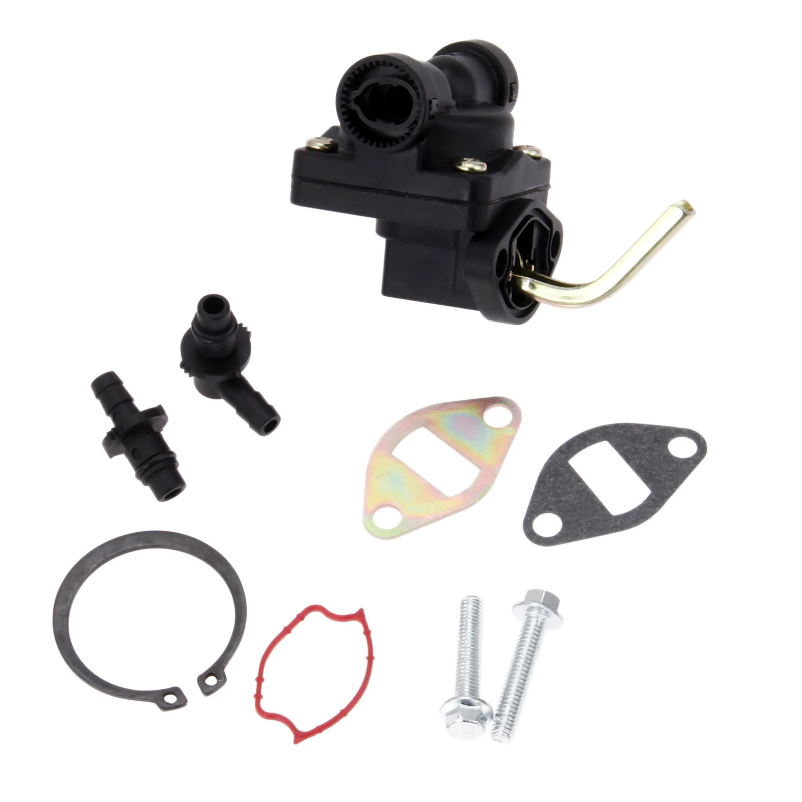 Топливный насос DRELD для Kohler 12-559-01-S 12-559-02-S 1255902-S 1255901-S CH 11-16HP John Deere трактор газона