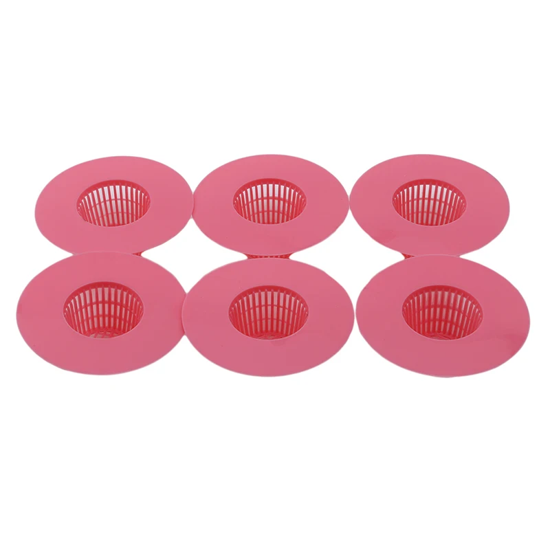 6 шт./лот Многофункциональный Слив для кухонной раковины слив в ванной раковина