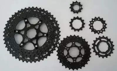 Sunracing Cassette Freewheel 11 speed 11 V 11-46 T 11-50 T CSMS8 CSMX8 велосипед широкого соотношения велосипед mtb freewheel горный велосипед