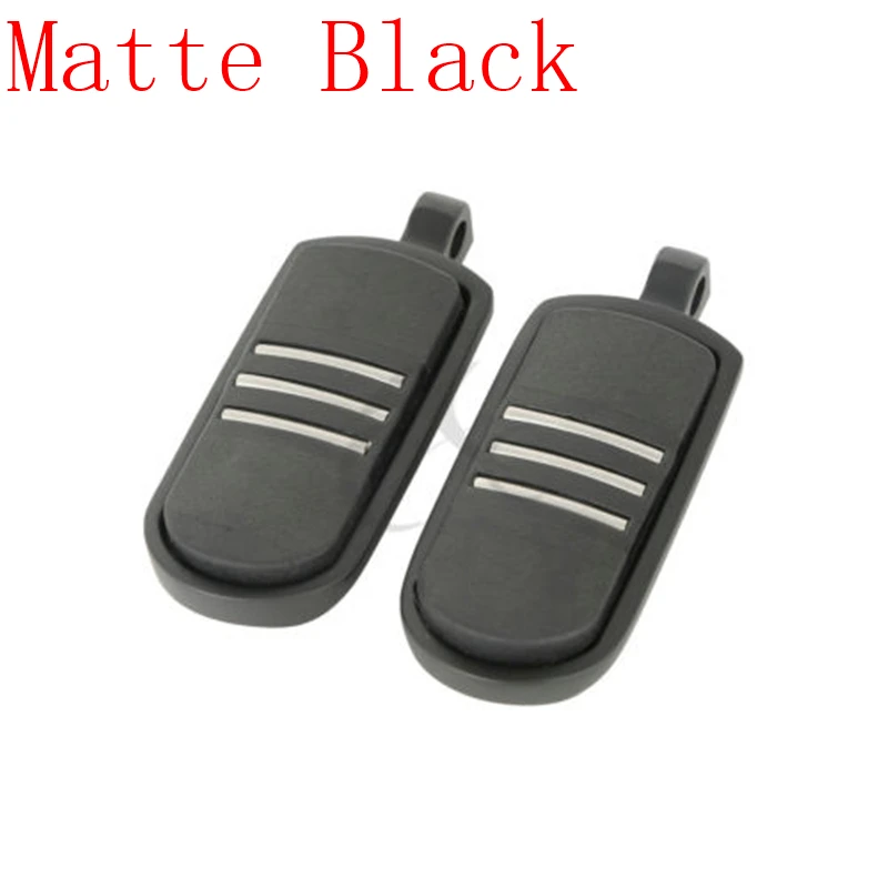 Motorcycle Footpeg For Harley Touring Softail Electra Street Road Glide FLH FLST Pegstreamliner | Автомобили и мотоциклы