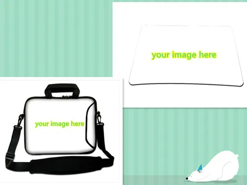 Combination C DIY сумка Продвижение ваш стиль laptop sleeve сумка huado компьютер запасных частей заказной печати фото сумка для ноутбука - Цвет: Combination C