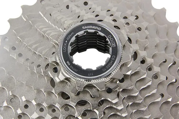SHIMANO DEORE M6000 HG500-10 кассета 10S 10 скоростей MTB велосипед freewheel Deore 11-42 T