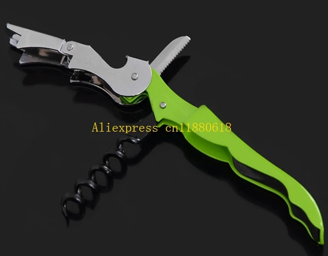 100 шт. открывалка для вина из нержавеющей стали|wine diy|wine opener electricwine antioxidant |