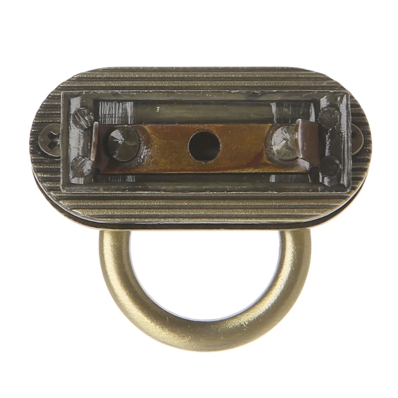 1 шт. Новая металлическая застежка поворотный замок закручивающиеся замки для DIY