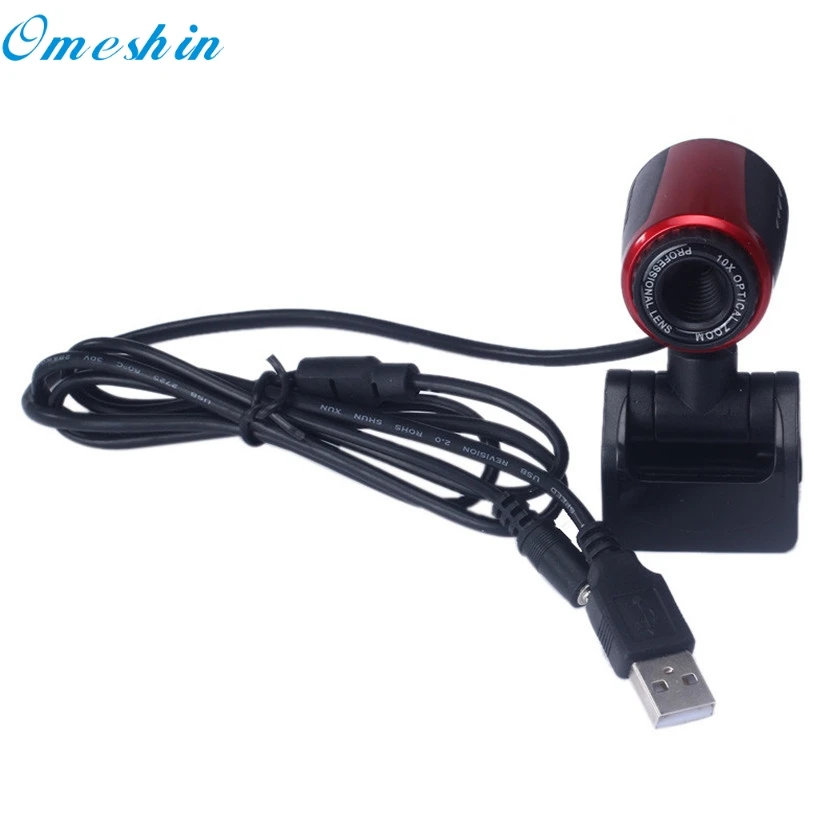 OMESHIN SimpleStone USB 2,0 HD веб-камера Веб-камера с микрофоном для компьютера ПК ноутбук Настольный 60325