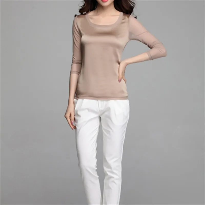 Женская футболка с длинным рукавом большие размеры | одежда