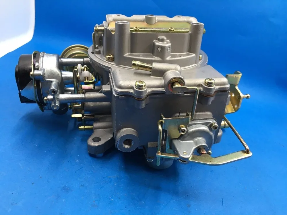 Новый 2-цилиндр карбюратора Carb 2100 для Ford 288 302 351 Cu Jeep 360 двигатель 1964-78 | Автомобили и