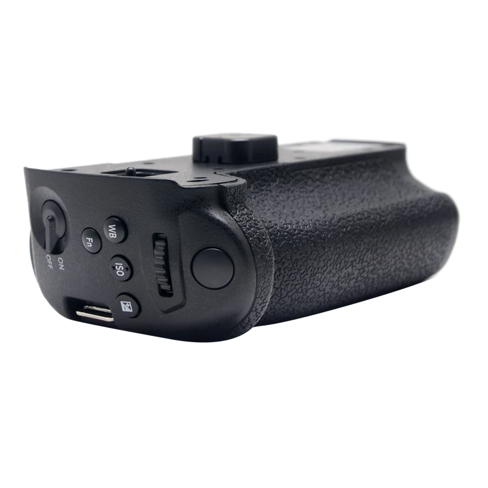 Mcoplus BG GH5 запасная батарея вертикальный держатель для батареи Panasonic Lumix DMC DSLR