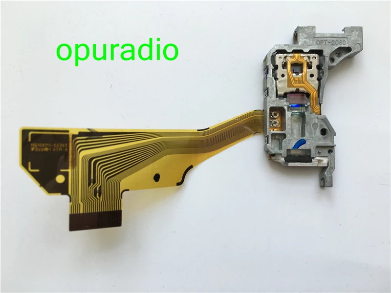Оригинальный новый DVD лазерный OPT 2060B2 OPTIMA 2060 Оптический Пикап для Benz car audio radio|pickup