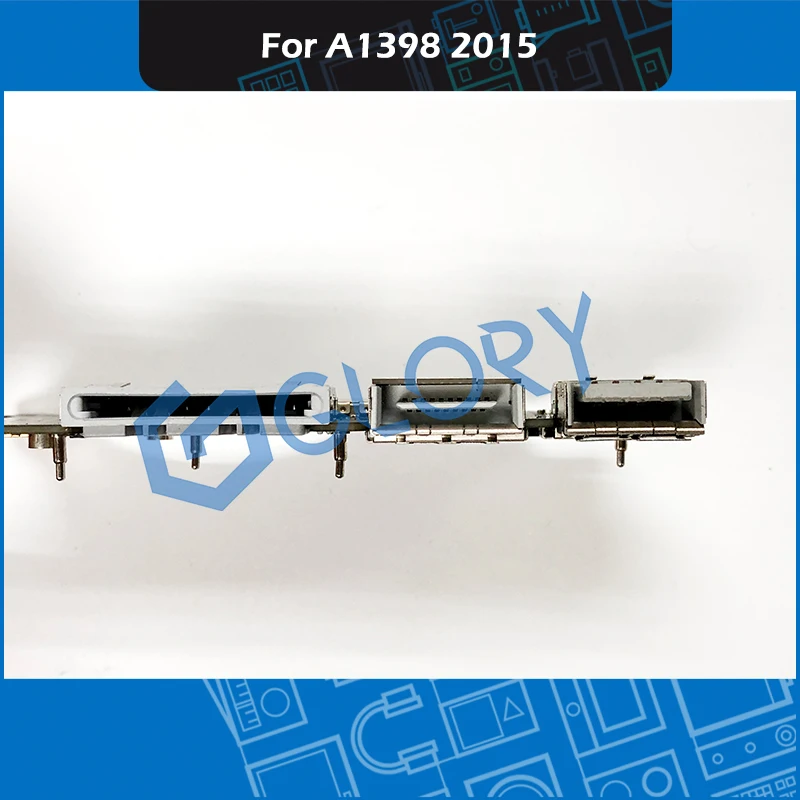 A1398 USB HDMI Card Reader I/O Board 820-5482-A for MacBook Pro Retina 15&quot Mid 2015 Power board Replacement | Компьютеры и офис