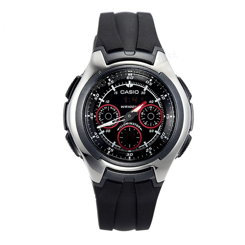 Casio watch водостойкой наручные часы известного бренда мужской кварцевые relogio masculino