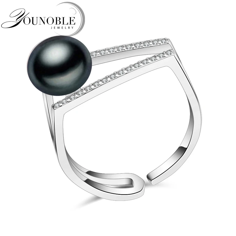 Женское кольцо из серебра 100% пробы с натуральным жемчугом|ring for|rings for womenring ring |