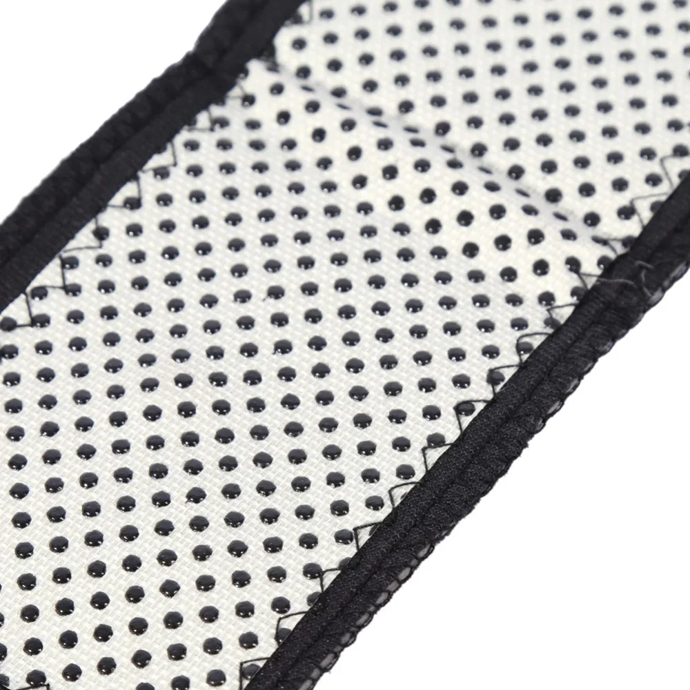 1 пара турмалиновый самонагревающийся магнитный терапевтический браслет на