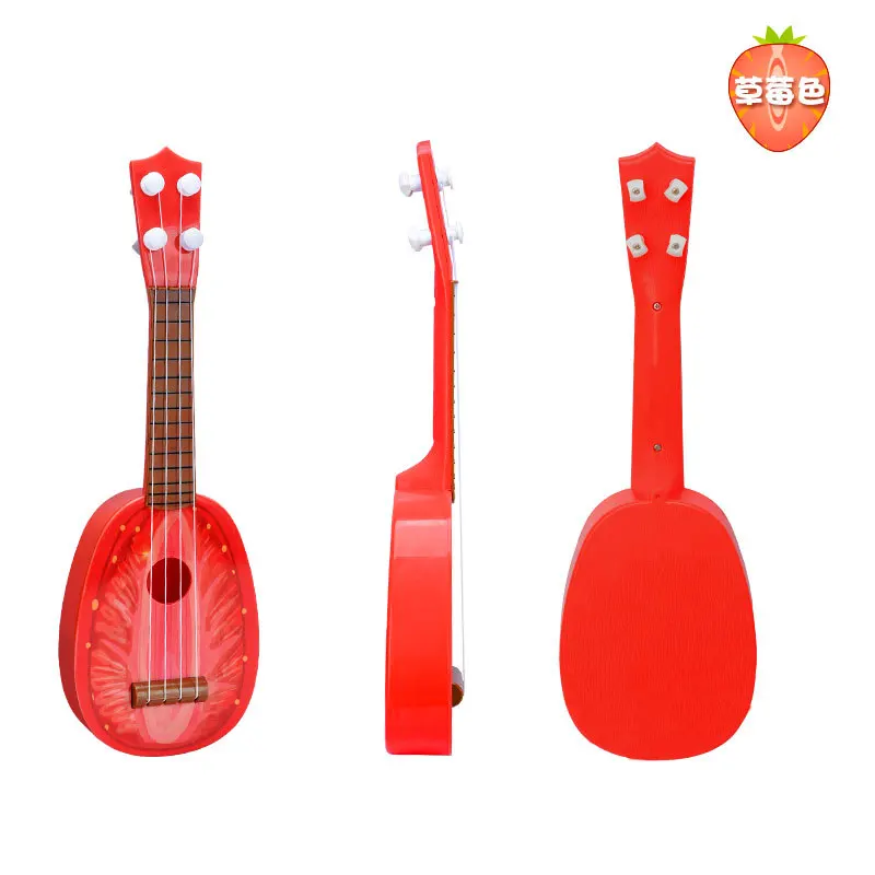 Новые милые фруктовые Модные Детские дизайнерские игрушки для детей Обучающие