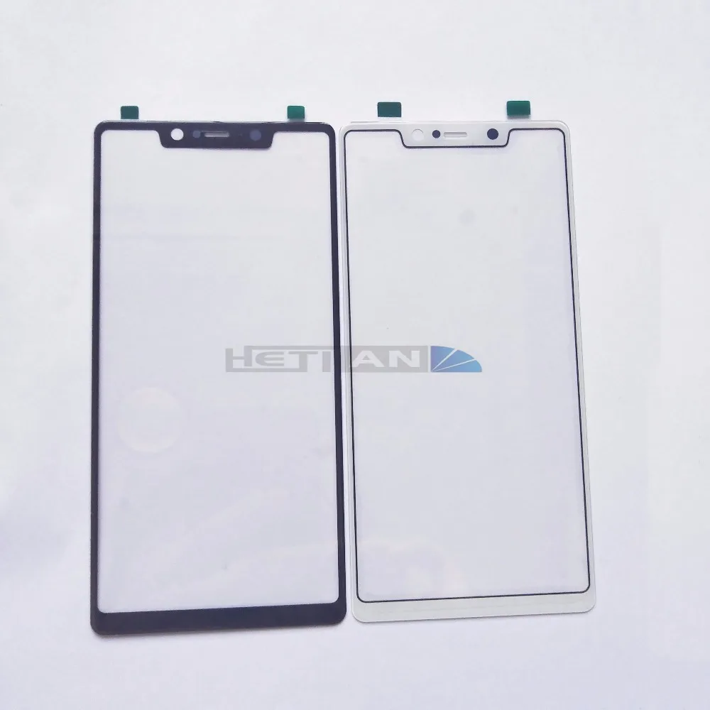 

original For Xiaomi 7 Mi 7 Front Outer Glass Top Lens Screen Panel Replacement