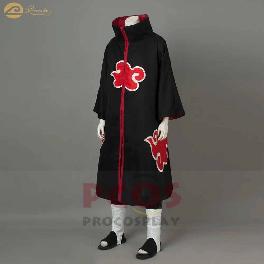 Наруто Shippuden набор~ террор бомбардировщик костюм Дейдара Акацуки Deidara Косплей Костюм C3 детонационный взрывной глины mp002262