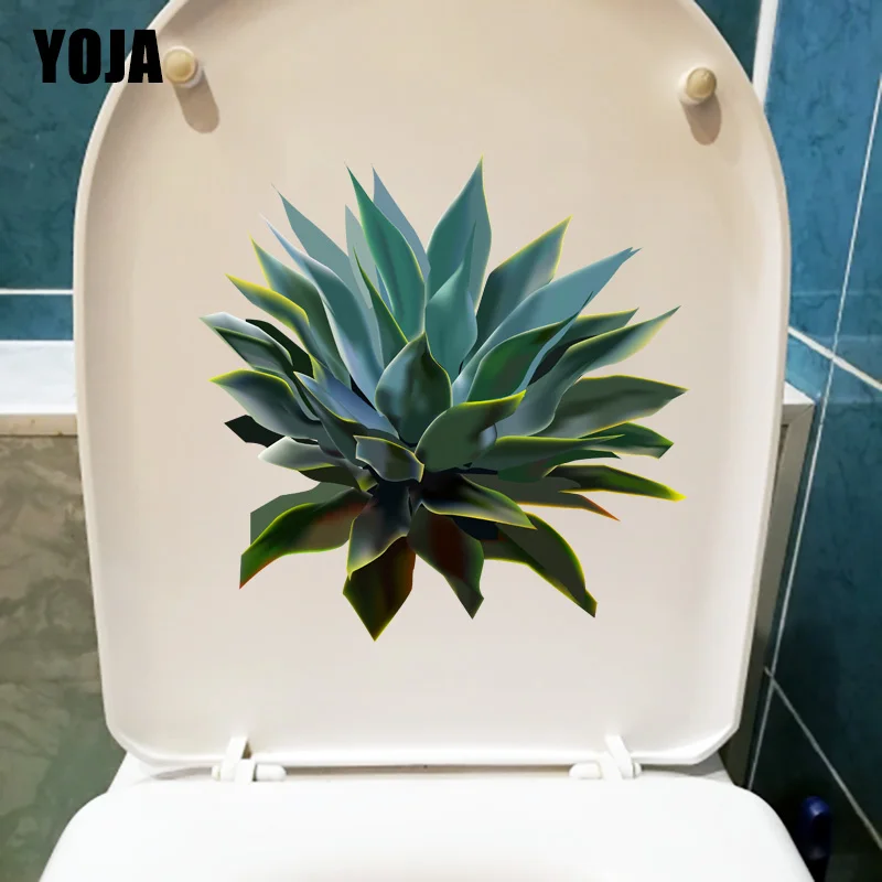 YOJA 23x23 см, Простой декоративный настенный стикер в виде свежих растений для дома и гостиной, фотография YOJA 23x23 см, Простой декоративный настенный стикер в виде свежих растений для дома и гостиной, фотография