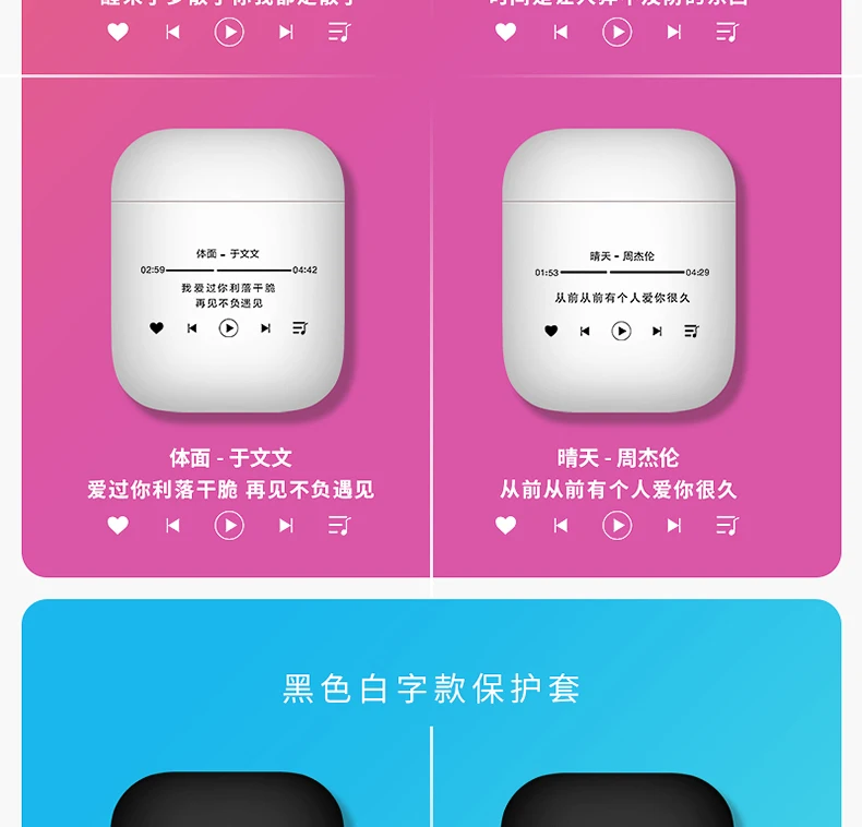 Силиконовый наушник для Airpods/i9S/i10/i10s/i10 max/i11/i12/i13 Tws анти-защита от падения Airpods чехол 1:1 Противоскользящий рукав