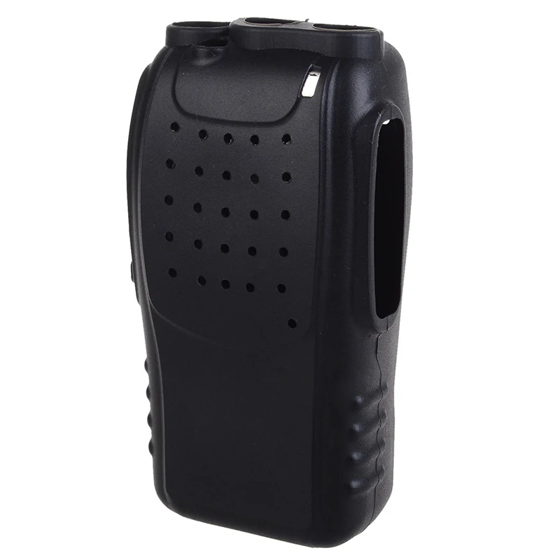 6 шт. силиконовый резиновый чехол бампер BF-888S чехол для baofeng 888s walkie talkie 888 Retevis H777 H-777 двухсторонний cb радио кобура