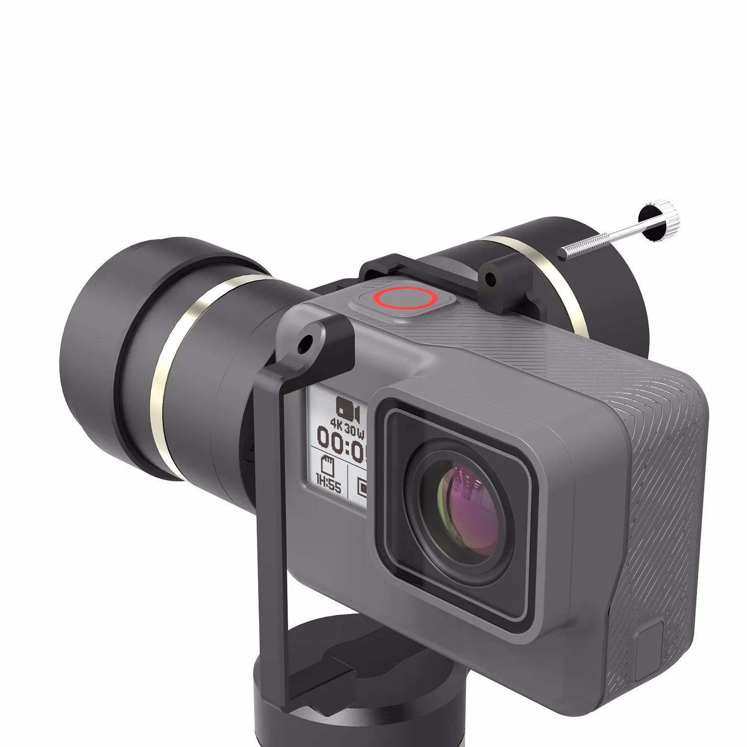 Ручной гидростабилизатор Feiyu G5 fy g5 3 осевой с защитой от брызг для GoPro HERO5 HERO 5 4 + feiyu