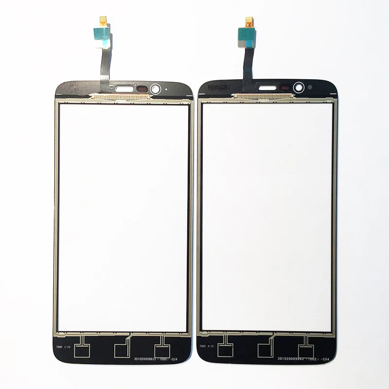 Высокое качество 5 0 &quotдля ZTE Blade A310 сенсорный экран дигитайзер стекло передней