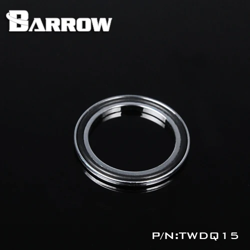 Barrow Черная/Серебристая/белая экономия 1 5 мм миниатюрная Резьбовая шайба цвет