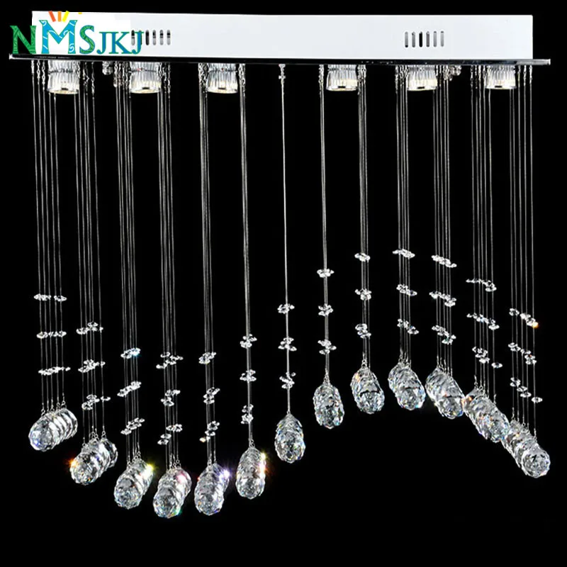 Горячая Распродажа люстра классического дизайна лампы для столовой/бара L100 * W25