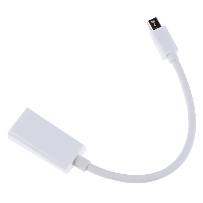 Mini Display Port Адаптер DP к HDMI кабель для Mac Macbook Pro Air AD| |