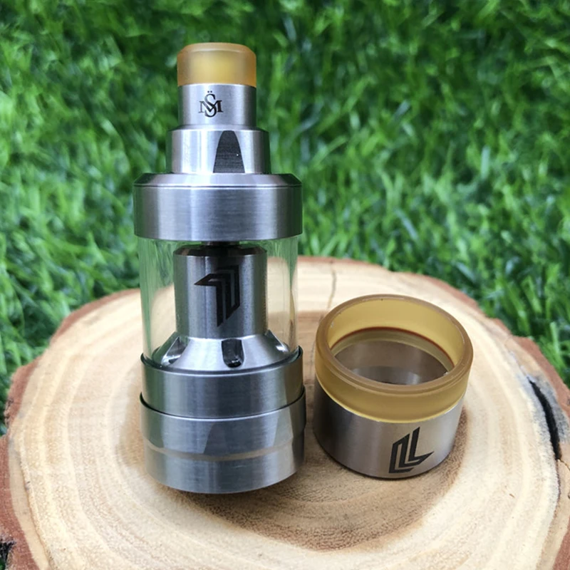 Kayfun prime Nite DLC RTA 2 мл емкость 22 мм 316 нержавеющая сталь контроль потока воздуха