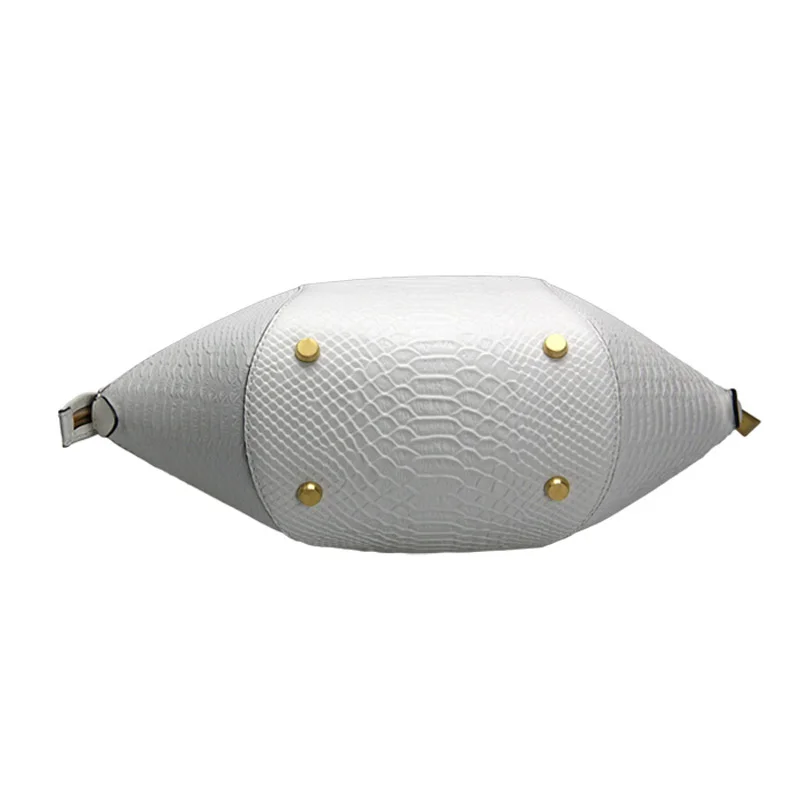 Новый дизайн модные белые женщины сумочку shell | Багаж и сумки