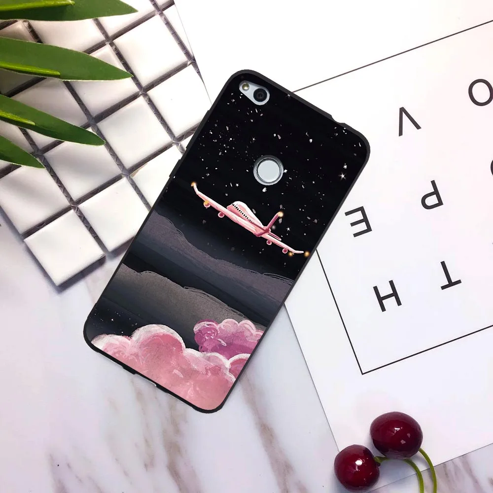 Ударопрочные Чехлы для телефона Huawei mate 10 Pro Коврики 9 Lite Nova 2i Smart 2 enjoy 6 S
