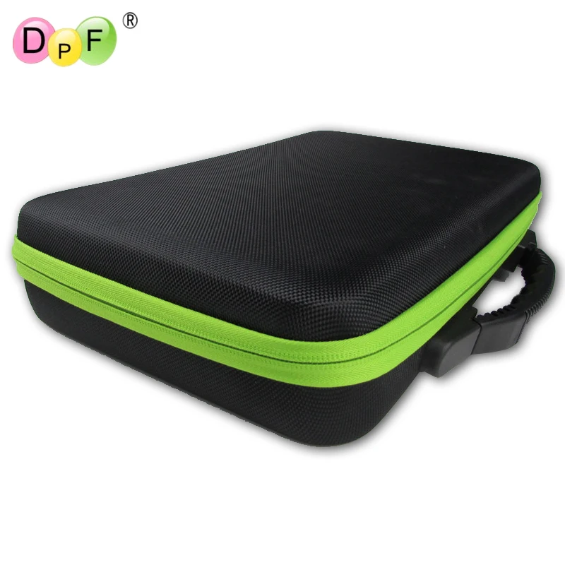 

Diamond Embroidery Box Diamond Painting Accessory Case Clear plastic Beads Display Storage Boxes Cross Stitch Tools