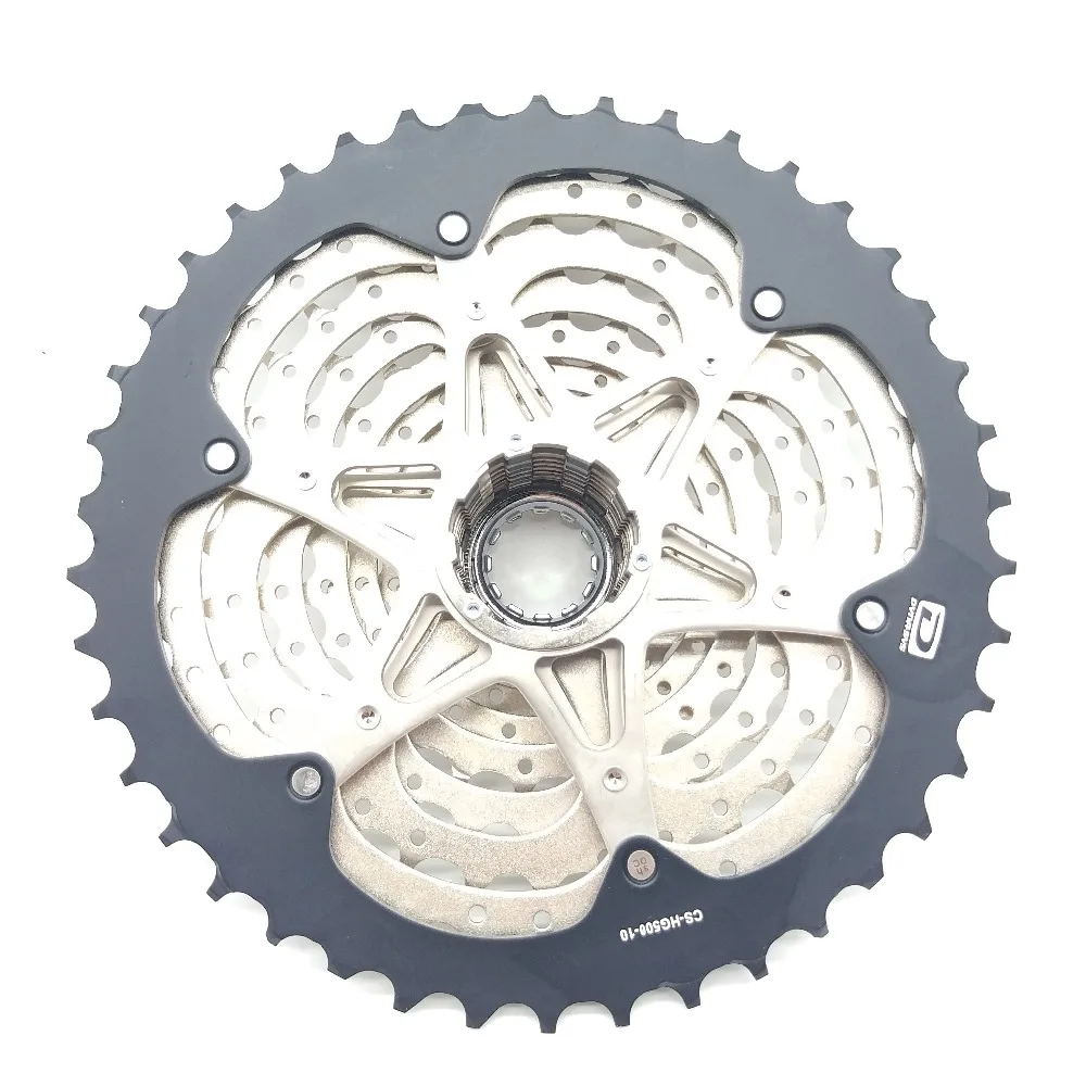 DEORE M6000 Группа Комплект MTB горный велосипед Группа Комплект 1x10-Speed 11-42T M6000 задний переключатель рычаг переключения передач с HG500 HG54