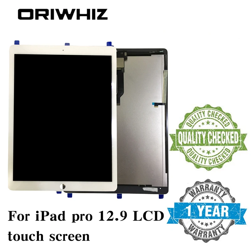 Новое поступление черный белый цвет для iPad Pro 12 9 планшета ЖК экран дисплей