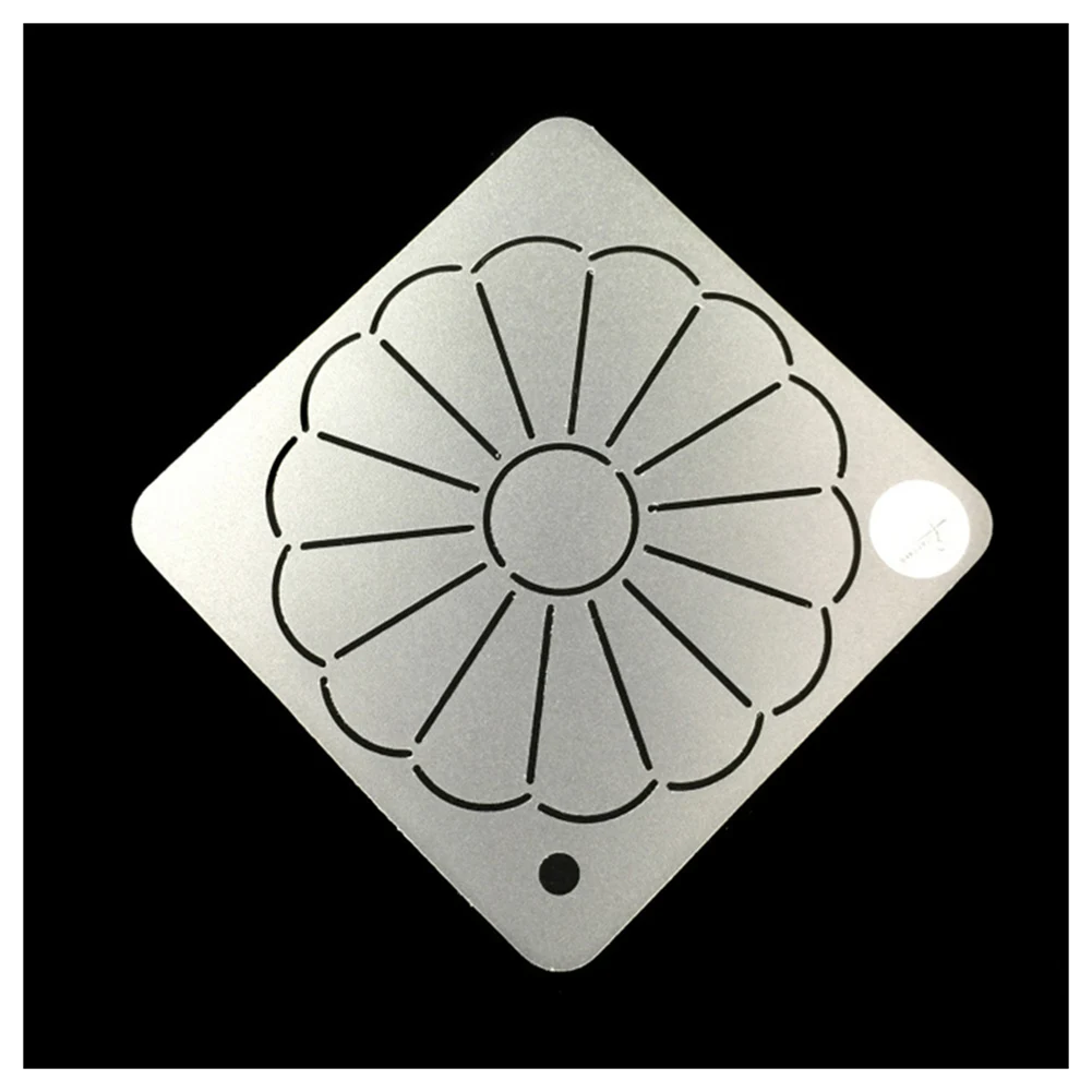 Пластинчатые шаблоны для рукоделия инструменты пэчворка обжимной шаблон