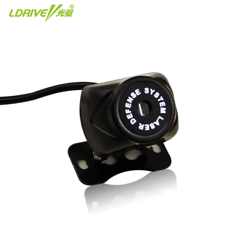 Высокое качество анти столкновения Автомобильный задний лазерный туман