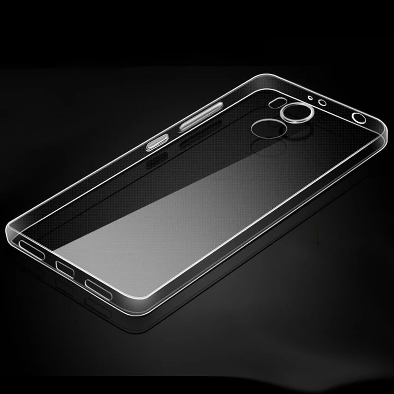 Slim Fit Тонкий царапин ТПУ гель резиновый мягкий силиконовый чехол для ZTE V8 axon7 мини