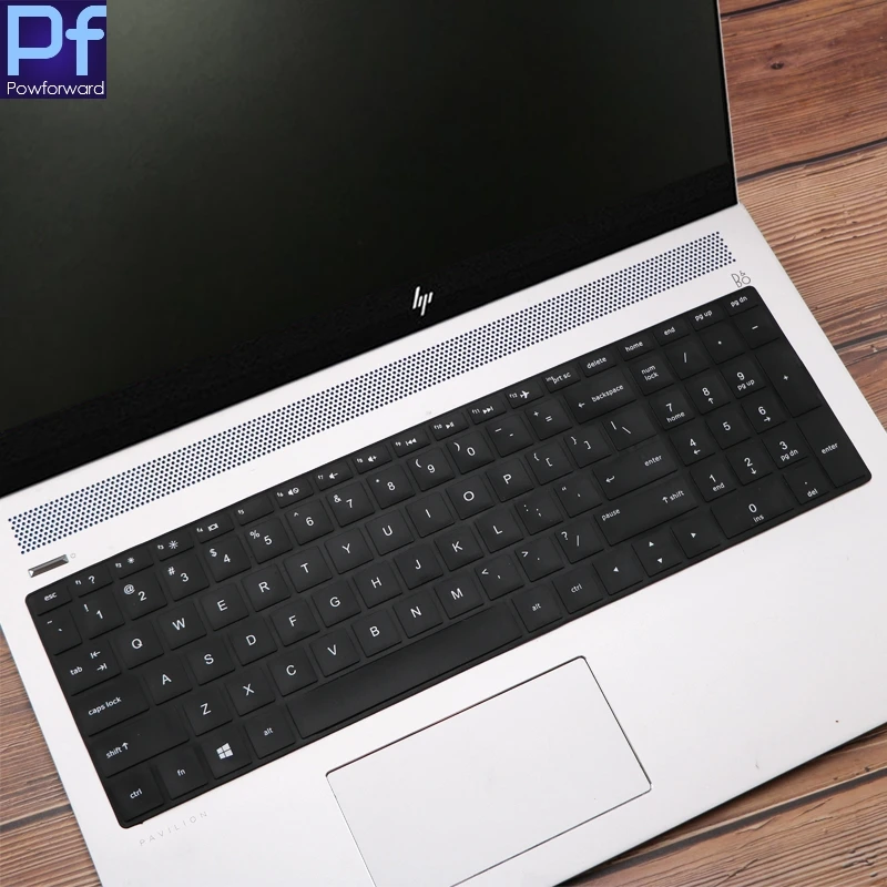 15,6 дюймовый ноутбук Клавиатура Защитная крышка для hp 250 255 G6 Тетрадь ПК