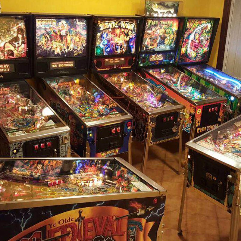 50 шт. 6,3 v AC Ba9s#44#47 штыковая база pinball led 5050SMD без привидений, не Мерцающая лампа pinball led теплый белый цвет