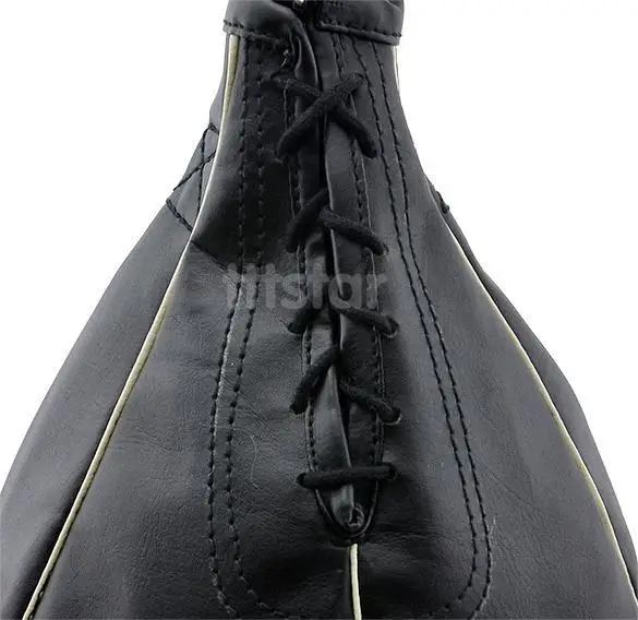 New Leather Vertical Boxing Punching Bag Speedball Ceiling Ball Sport Speed Punch Exercise Fitness Training #6 TK0772 | Спорт и