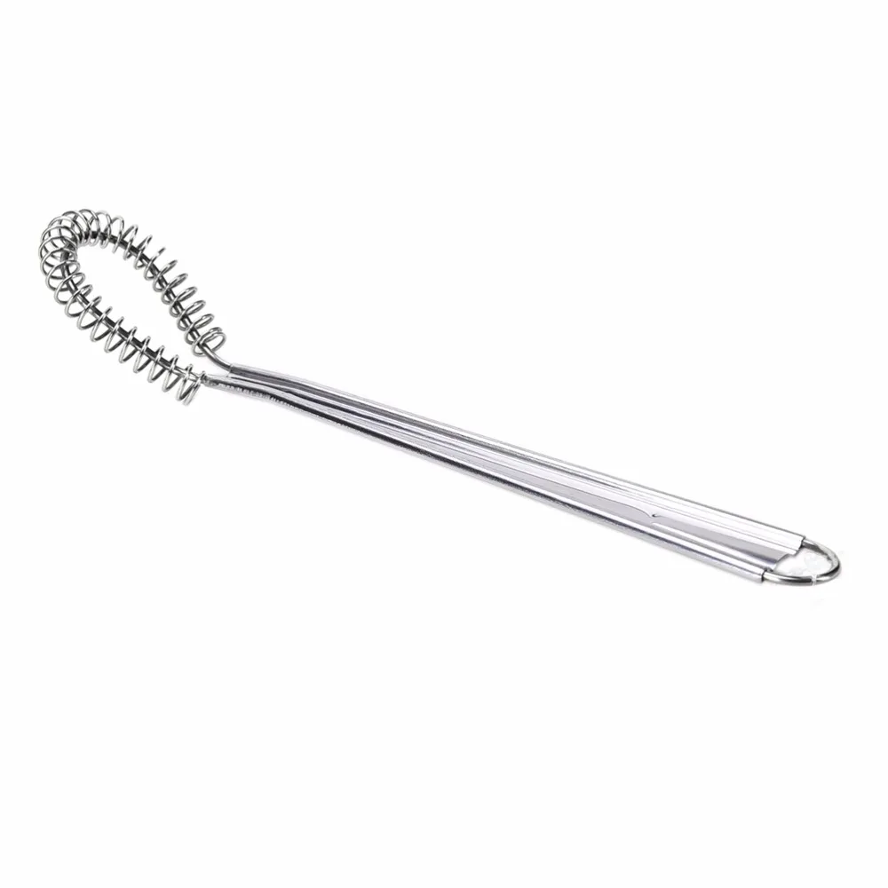 Инструменты для приготовления пищи стальной венчик яиц мини вспениватель молока