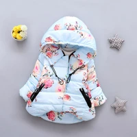 baby girls jacket 2021 autumn winter jacket for girl coat kids warm outerwear coat for boys clothes children jacket 1 2 3 4 year