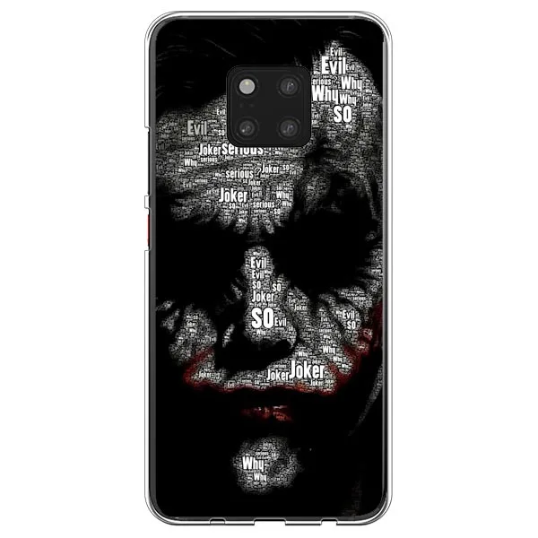 TPU Мягкий чехол для Huawei P8 Lite для телефона Marvel P9 P10 P30 Lite P20 Pro mate 20 Роскошный мягкий силиконовый чехол s Человек-паук Железный человек - Цвет: TPU