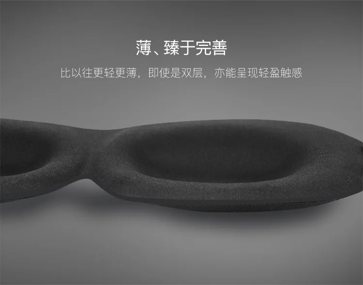 Роскошная 3D маска для сна, повязка на глаза для женщин и мужчин, мягкая переносная повязка на глаза, дорожный повязка на глаза