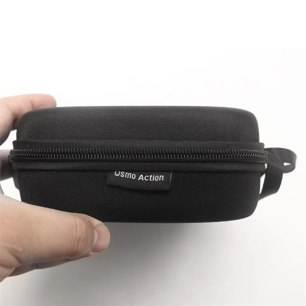 

HIPERDEAL 2019 New Dajiang Bag Simple Casual Portable Handheld Hard Bag Storage Carry Case For DJI OSMO Action Camera Drone Jn5