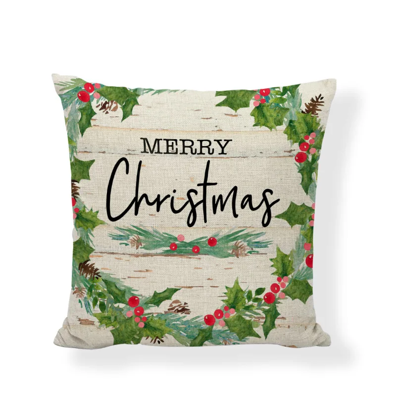 С надписью &quotMerry Christmas&quot &quotИскусственная елка&quot &quotСнежинка&quot &quotСосна&quot