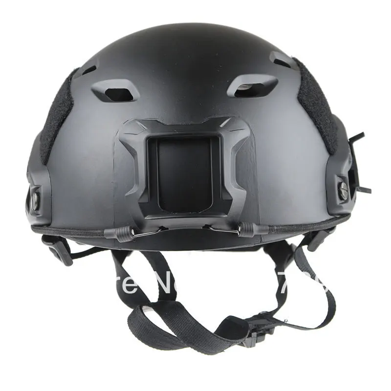 Тактический легкий OPS CORE Быстрый базовый Прыжок Военный шлем для езды на