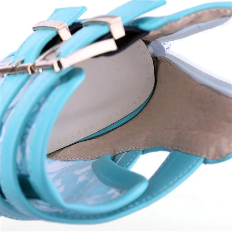 ANMAIRON/модные ботинки женские ботильоны на платформе и высоком каблуке со